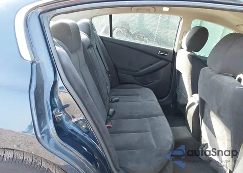 2009 Nissan Altima 2.5 S from USA, damaged, VIN 1N4AL21E19N560486